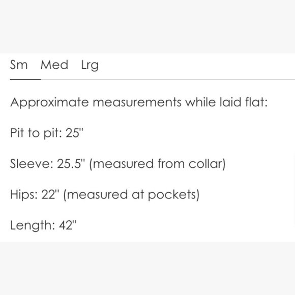 🎊 (NWT) Oversize Longline Flannel Plaid Shacket - Picture 11 of 13